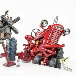 Tractor Mac Farm Book Illustrated by Farrar Straus Giroux Preschool-0
