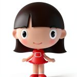 Children's Health Book for Preschoolers, English, 24 Pages-0
