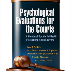 Forensic Psychology 4th Edition by The Guilford Press-0