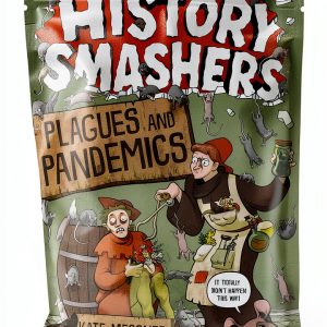 History Smashers: Medieval History for Kids, Ages 8-12, Grade 3-7, 232-0