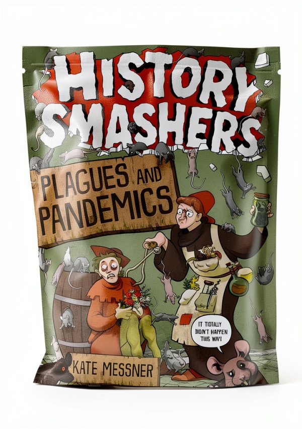 History Smashers: Medieval History for Kids, Ages 8-12, Grade 3-7, 232-0