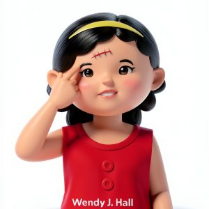 Children's Disease Books for Kindle - English Edition by Wendy J Hall-0