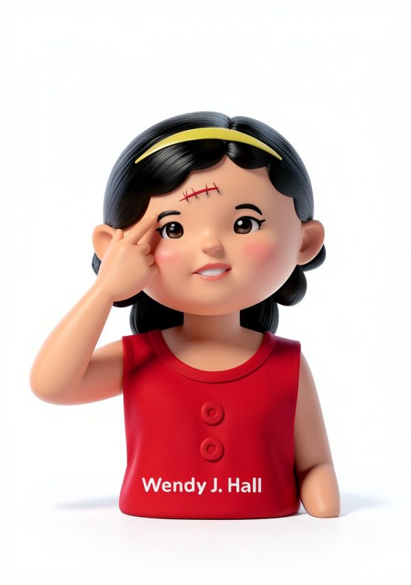 Children's Disease Books for Kindle - English Edition by Wendy J Hall-0