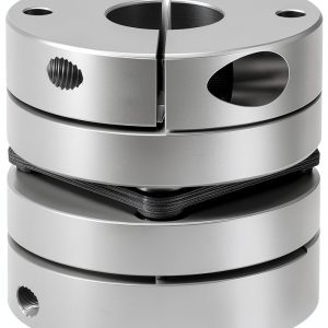 Sinoblu Aluminum Disc Coupling 5mm‑6mm Industrial Servo-0