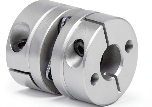 Sinoblu Aluminum Disc Coupling 5mm‑6mm Industrial Servo-1