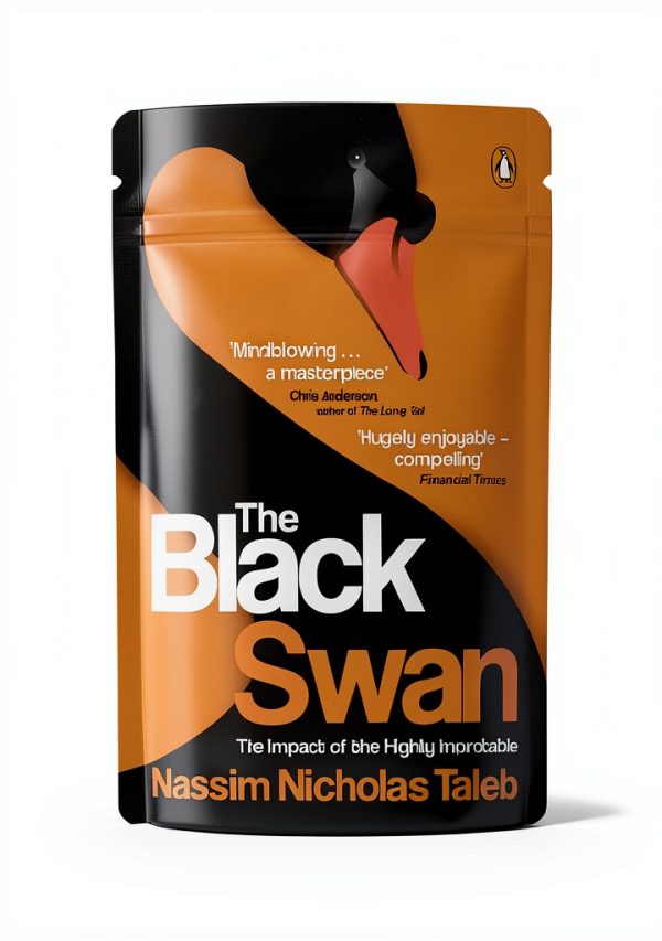 The Black Swan Kindle eBook by Penguin 2nd Edition Enhanced-0