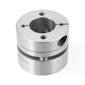 uxcell 39mm Disc Coupling Aluminum Hub Stainless Steel 10000RPM-0