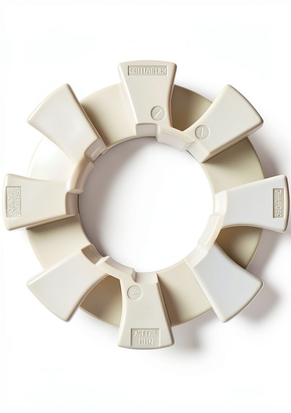 Mikipulley CF-H-050 EMEMENT Centaflex Resin Coupling Flexible Disc-2