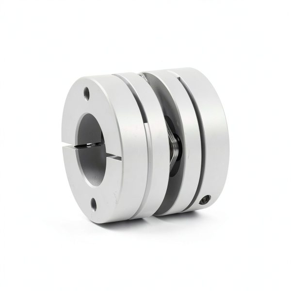 Sinoblu Aluminum Flexible Shaft Coupling D56L45 22mm Single Diaphragm-1