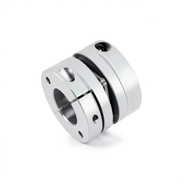 Sinoblu Aluminum Flexible Shaft Coupling D56L45 22mm Single Diaphragm-3