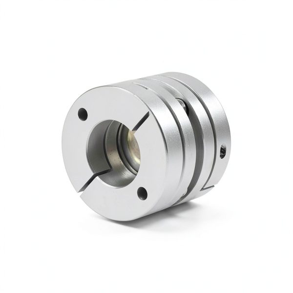 Sinoblu Aluminum Flexible Shaft Coupling D56L45 22mm Single Diaphragm-2