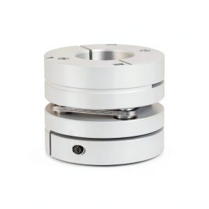 Sinoblu Aluminum Flexible Shaft Coupling D56L45 22mm Single Diaphragm-0