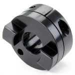 Ruland MOCT51-19-A 2024 Aluminum Oldham Coupling Hub 19mm Disc-0