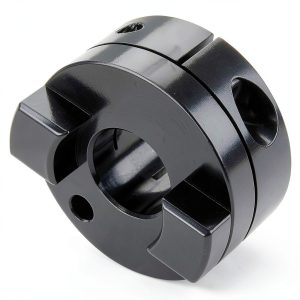 Ruland MOCT51-19-A 2024 Aluminum Oldham Coupling Hub 19mm Disc-0