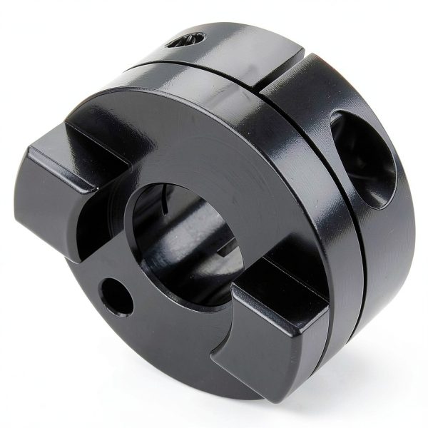 Ruland MOCT51-19-A 2024 Aluminum Oldham Coupling Hub 19mm Disc-0
