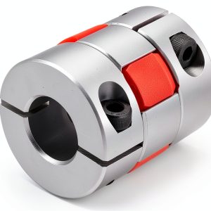 Shaft Coupling 12mm to 15mm Disc Coupler uxcell Aluminum Silver-0