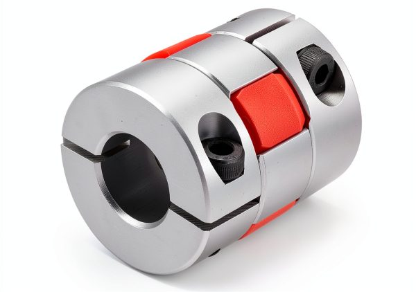 Shaft Coupling 12mm to 15mm Disc Coupler uxcell Aluminum Silver-0
