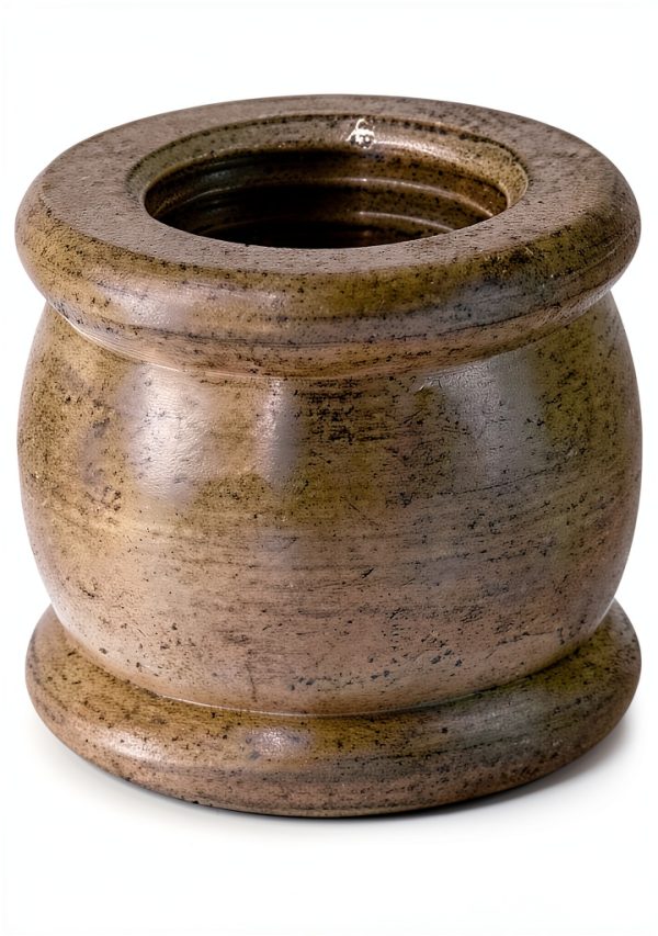 Brass Coupling 9/16" Height by B P Lamp 1/4F x 1/8F for Lighting-0