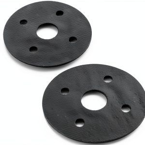 Replacement for Grasshopper CVBBGRW Flex Coupling Discs Pack of 2 ABS-0