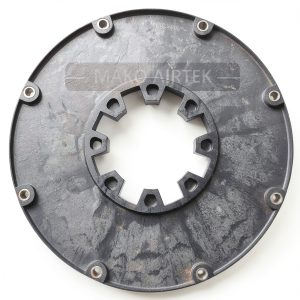 Coupling Compatible with CENTAFLEX K-150-SAE11½ 1/2 – MAKO AIRTEK Disc-0