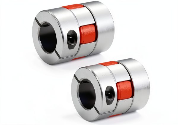 Shaft Coupling 15mm to 15mm Flexible Disc - uxcell Aluminum 2pcs-0